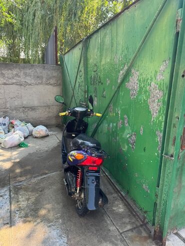 лобовое стекло хонда цивик 4д: Скутер түрү Yamaha, 50 куб. см, Бензин, Колдонулган