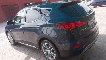 хендай гранд санта фе 7 мест цена: Hyundai Santa Fe: 2018 г., 2 л, Автомат, Дизель, Кроссовер