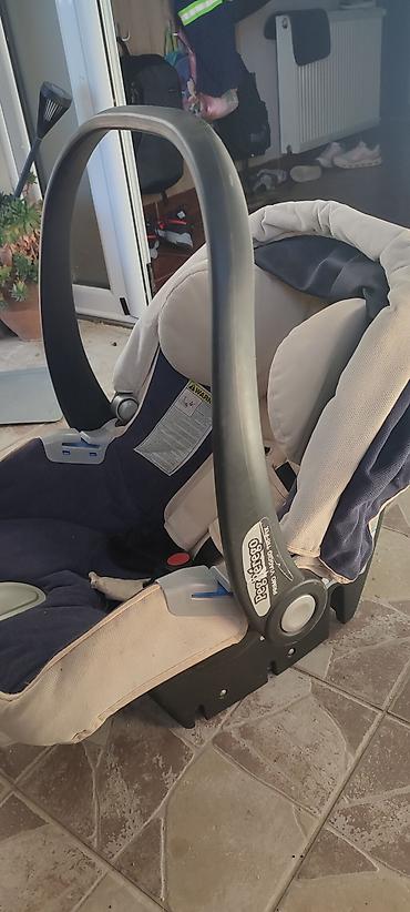 deichmann platnene patike: Auto-sedište/nosiljka za bebe Peg Perego Primo Viaggio Tri-Fix - — 4