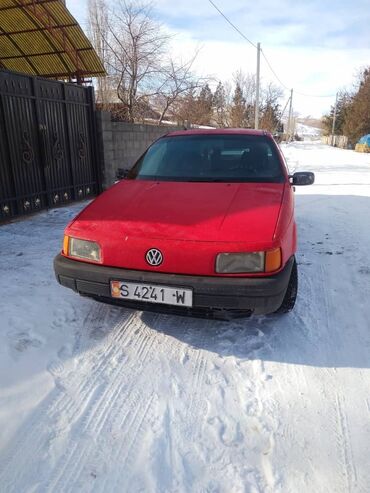 мотор для матиз: Volkswagen Passat: 1990 г., 1.8 л, Механика, Бензин, Седан