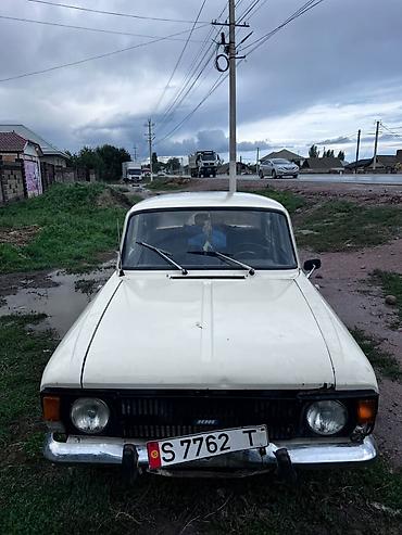 рига мото: Москвич 2140: 1981 г., Механика, Седан — 2
