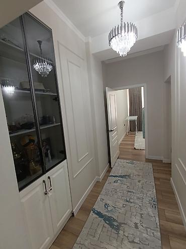 Продажа квартир: 3 комнаты, 90 м², Элитка, 4 этаж, Евроремонт — 3