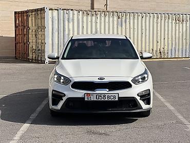 chery icar: Kia K3: 2019 г., 1.6 л, Автомат, Бензин, Седан — 5
