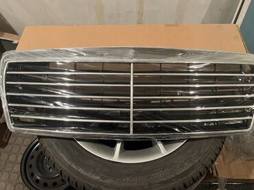 radiyator: Mercedes-Benz E class ( 4 fara ), Orijinal, Yeni