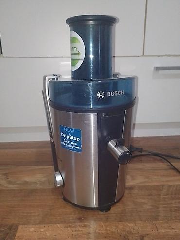 Sokovnici: Sokovnik BOSCH je potpuno ispravan sa veoma sitnim tragovima — 2