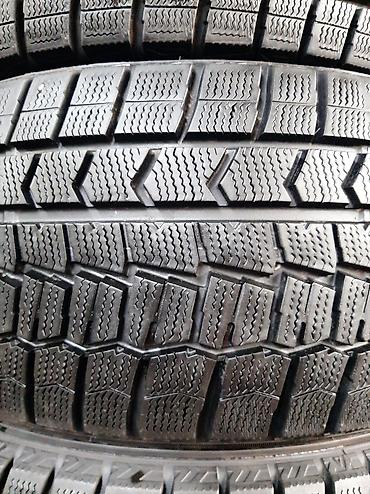 lt.autoplus: Шины, 235/45/17 4шт. Япония, зима, липучка, резина привозная — 6