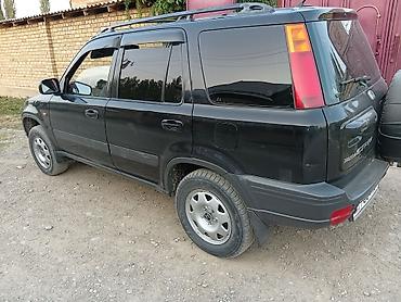 бишкек мото: Honda CR-V: 1998 г., 2 л, Кол менен иштөөчү, Бензин, Кроссовер — 2