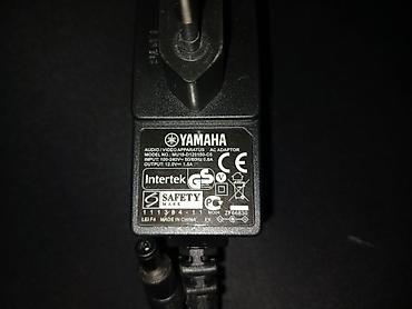 macbook 2014: Блок питания Yamaha MU18-D120150-C5 для сетевых устройств, 12в-1,5а — 1