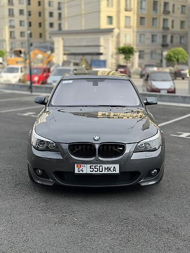 x7 прр: BMW 5 series: 2006 г., 4.8 л, Автомат, Бензин, Седан — 1