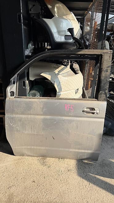 Двери и комплектующие: Дверь Комплект Toyota, Б/у, Оригинал — 5