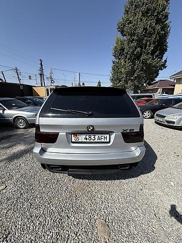 kaiyi e5: BMW X5: 2001 г., 4.4 л, Автомат, Бензин, Внедорожник — 5