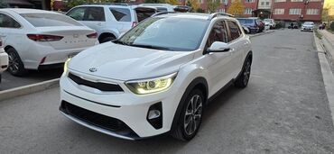Kia: Kia Stonic: 2018 г., 1.4 л, Бензин, Универсал — 1