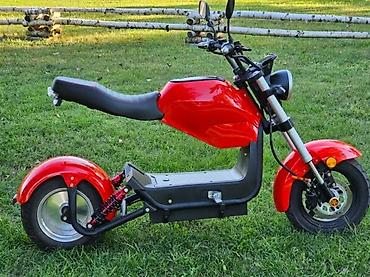 prodaja skutera 50 kubika: IBIKE CHOPPER SCOOTER, KAO NOVO, UNIKAT, IZUZETAN | Kao novo! ! ! — 1