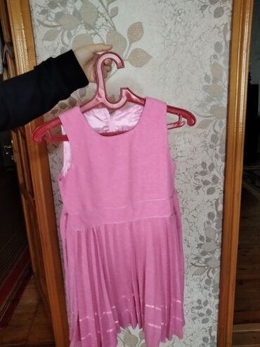 kiraye donlar: Детское платье цвет - Коричневый