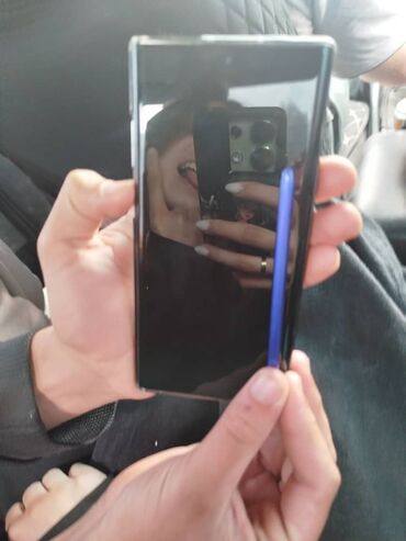 отпариватель бишкек цена: Samsung I8320, Б/у, 256 ГБ, цвет - Синий, 2 SIM