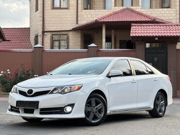 тайота олион: Toyota Camry: 2012 г., 2.5 л, Автомат, Бензин, Седан