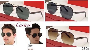 Naočare: CARTIER, VERSACE, EKSPLOZIVNI MODELI, HIT | Novo! ! ! Predivne — 9