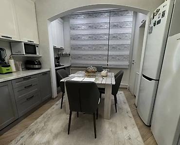 312: 2 комнаты, 67 м², 106 серия улучшенная, 9 этаж, Евроремонт — 7
