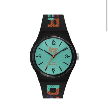 Watches: SUPER DRY ručni sat
