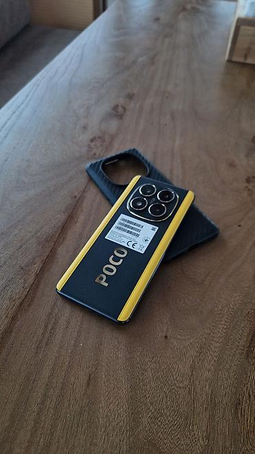 mini iphone: Poco Б/у, 512 ГБ, цвет - Желтый, 2 SIM — 1