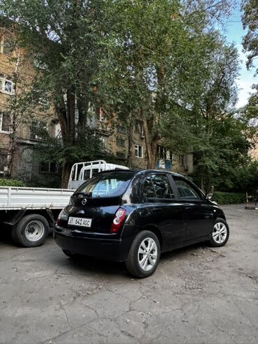 авто из кореи в наличии в бишкеке: Nissan Micra: 2008 г., 1.4 л, Механика, Бензин, Хэтчбэк