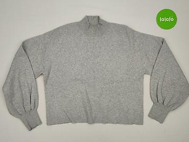 reserved czerwony sweter: Sweter damski, rozmiar L — 2