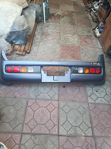 Бампер и комплектующие: Бампер Б/у, Оригинал — 20