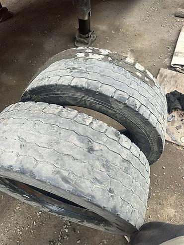 Шины и диски: Грузовые шины Aeolus 315/60 R22.5 Цена за 4 штуки 5000 сом Не — 3