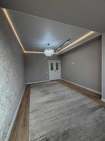 Продажа квартир: 1 комната, 50 м², Элитка, 1 этаж, Евроремонт — 1