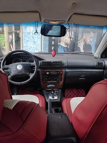 фольксваген пассат 1: Volkswagen Passat: 1.8 л | 2004 г. Седан — 7