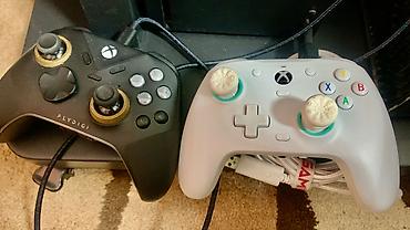 xbox box: Продаю Xbox Series X + Аккаунт на котором куча игр. Аккаунт полностью — 2