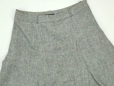 spodnie dresowe swiateczne: Skirt, H&M, 3XL (EU 46), condition - Very good