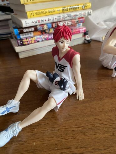 продаю в связи переездом: Коллекционная фигурка по аниме/манге “Kuroko no Basket” (образ