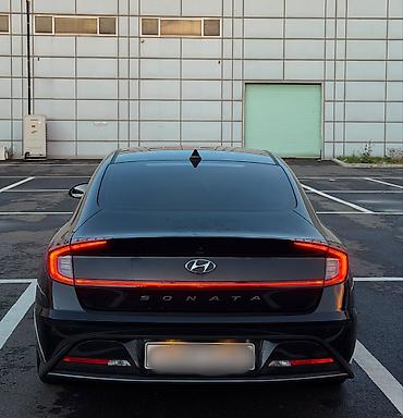 sanat: Hyundai Sonata: 2020 г., 2 л, Автомат, Газ, Седан — 2