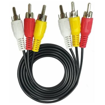 кабели и переходники для серверов hdmi dvi: Кабель AV колокольчик