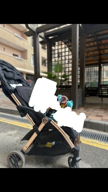 прогулочные коляски adbor oskar sport: Классическая прогулочная коляска