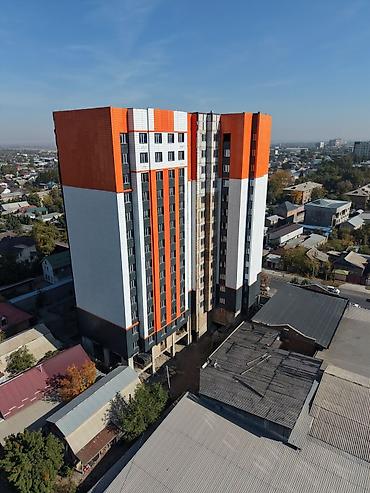 рыночная стоимость: 2 комнаты, 64 м², Элитка, 9 этаж, ПСО (под самоотделку) — 3