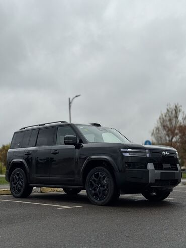 BYD: BYD : 2025 г., 1.5 л, Автомат, Гибрид, Внедорожник — 2