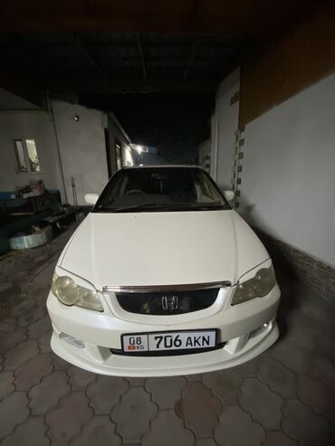 Honda: Honda Odyssey: 2000 г., 2.3 л, Автомат, Бензин, Универсал — 2