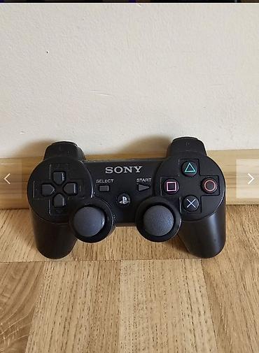 ps3 fat: Беспроводной геймпад Sony DualShock 3 (PS3) - Оригинальная раскладка — 1