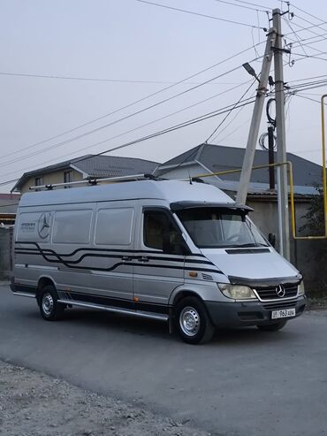 купить авто в кредит без первоначального взноса: Жеңил жүк ташуучу унаа, Mercedes-Benz