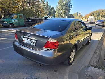 35: Toyota Camry: 2005 г., 2.4 л, Автомат, Бензин, Седан — 9