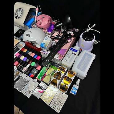 Другая женская одежда: Набор для маникюра за 14800 сом ✅ ВНИМАНИЕ ‼️ ▫️Все товары новые — 3