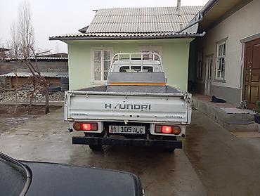 датчик положения дроссельной заслонки опель вектра б: Легкий грузовик, Hyundai, Стандарт, 3 т, Б/у — 2