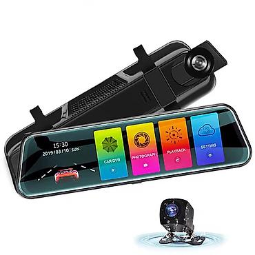 videoregistrator: Kateqoriya: Registratorlar Brend: Denx Model: DX2257 (4K Driving — 1
