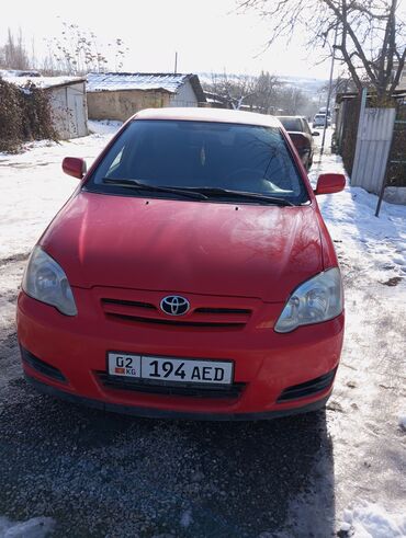 Toyota: Toyota Corolla: 2006 г., 1.6 л, Автомат, Бензин