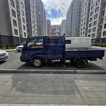 kiya bongo: Легкий грузовик, Kia, Дубль, До 1 т, Б/у — 1