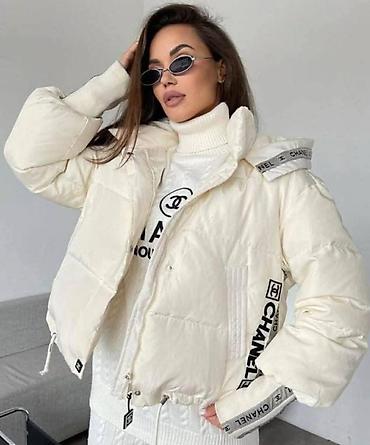 Shanel i Moncler jakne
Cena 8200
s, m, l, xl, 2xl
P75
