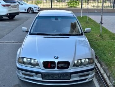 гоф 2: BMW 3 series: 1998 г., 1.9 л, Механика, Бензин, Седан