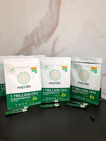 сделаю: Maxilin Superprobiotics 1 Триллион пробиотиков Абсолютное новое — 2